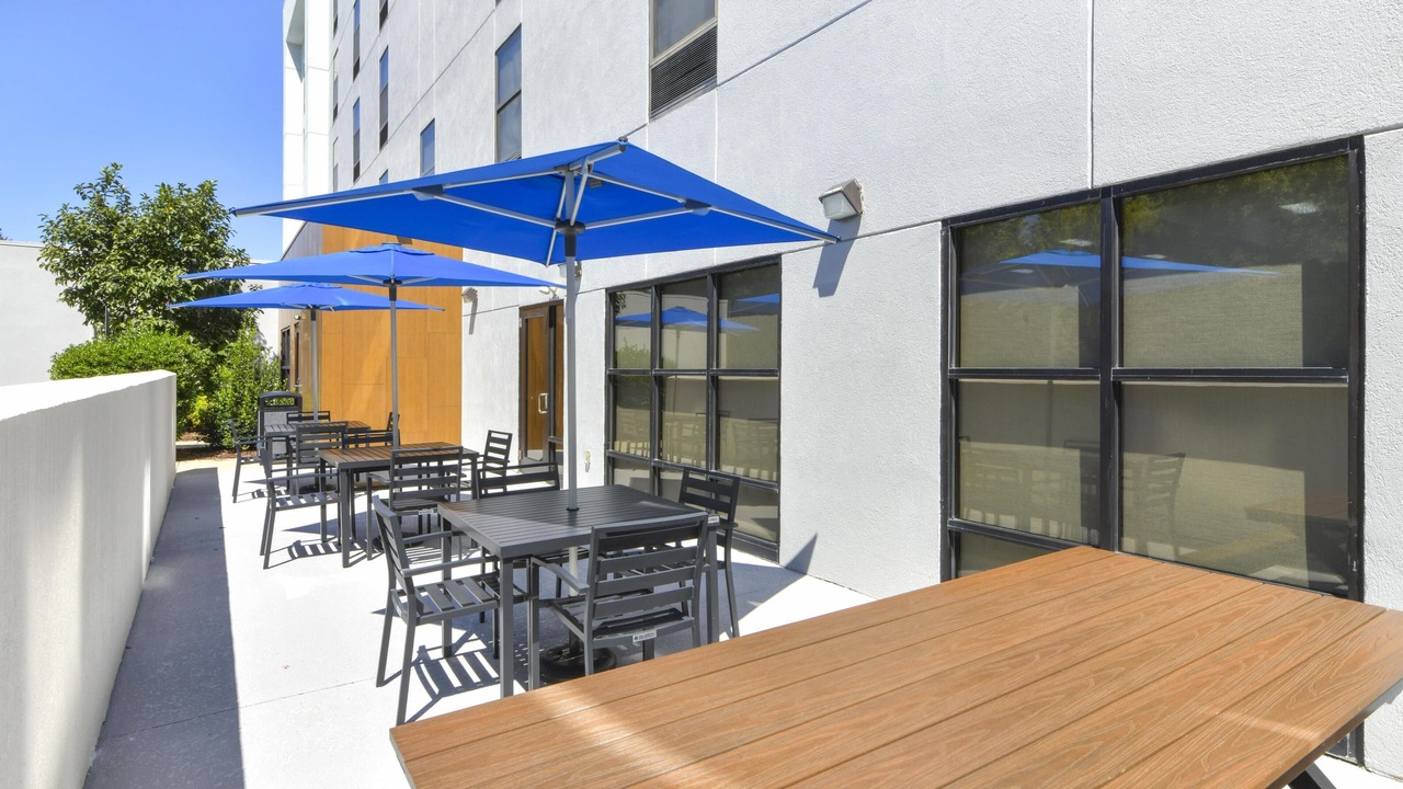Photo of Patio Balcony in Burlington