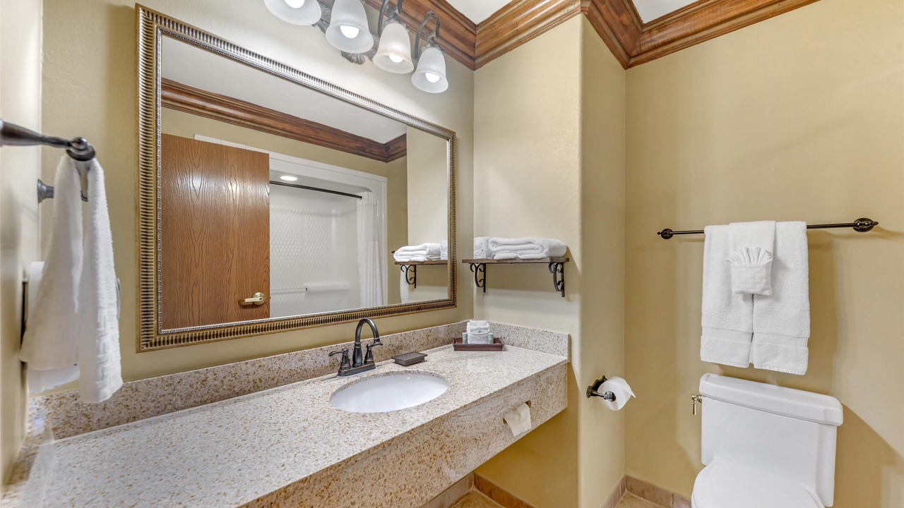 Photo of Bathroom in Bonanza