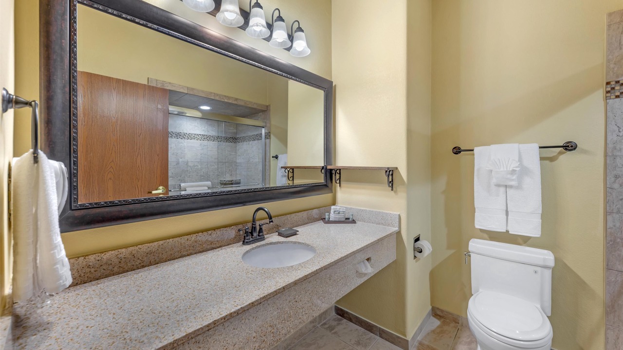 Photo of Bathroom in Bonanza