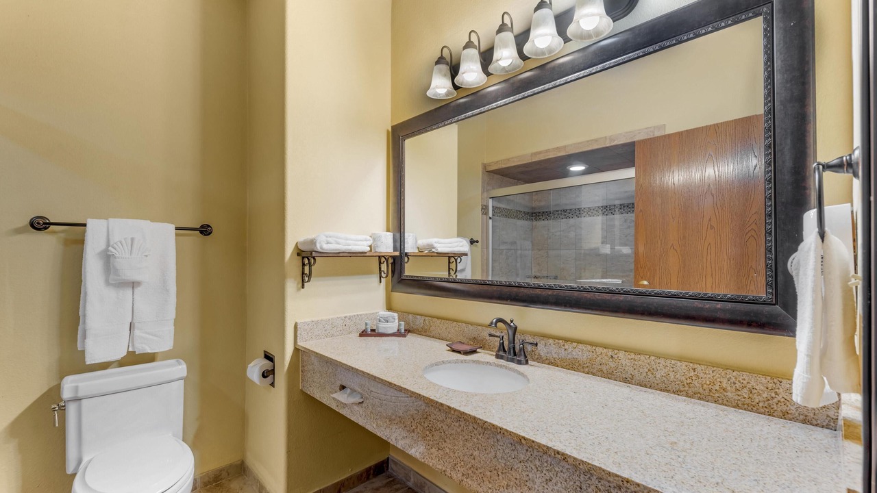 Photo of Bathroom in Bonanza
