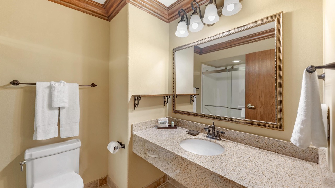 Photo of Bathroom in Bonanza