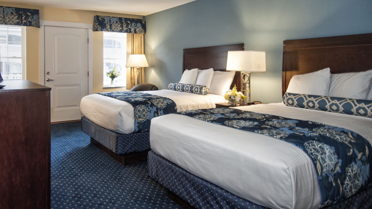 Photo of Bedroom in Bar Harbor