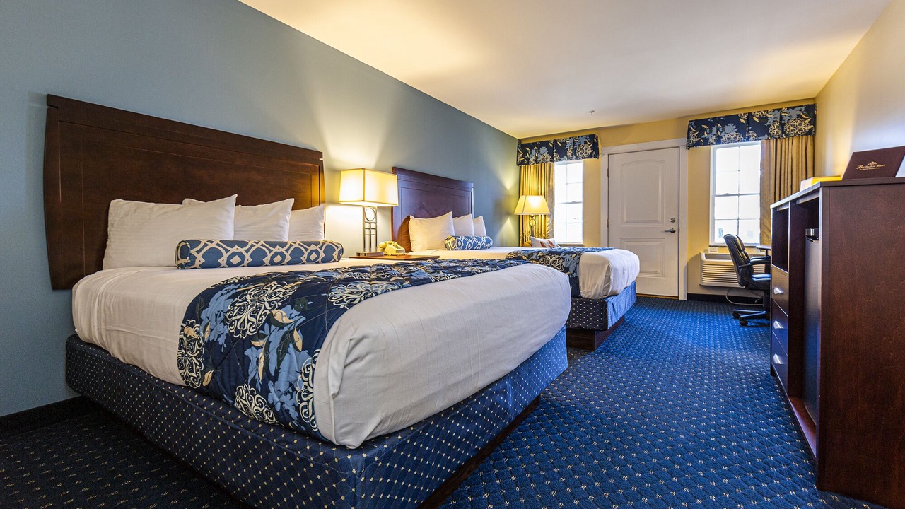 Photo of Bedroom in Bar Harbor