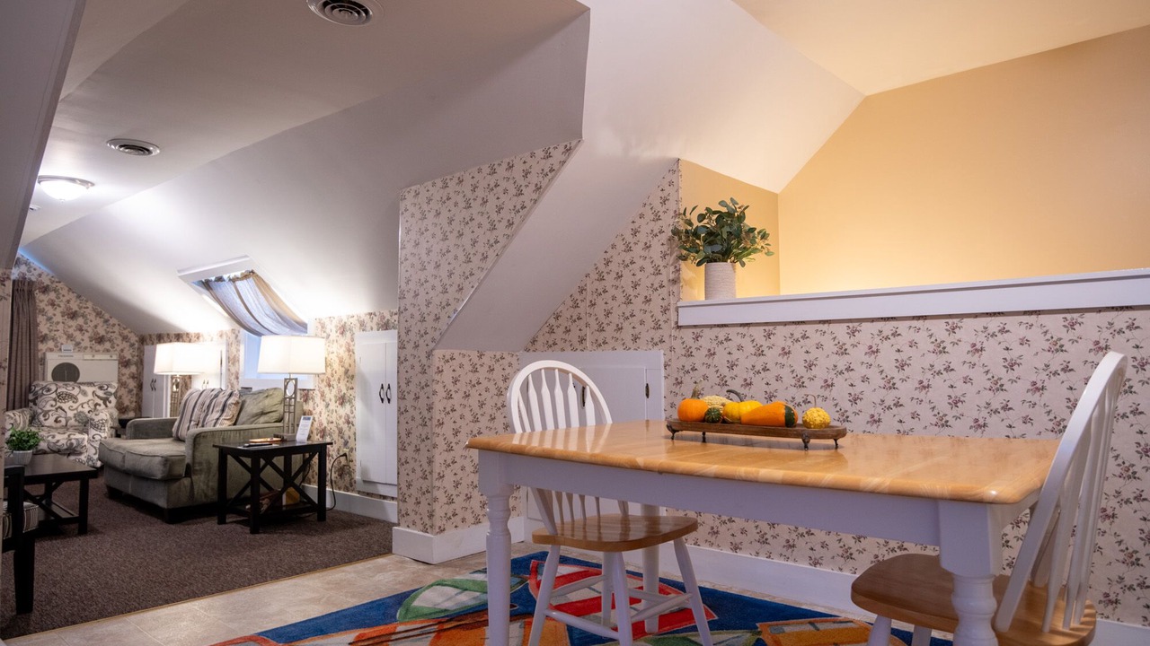 Photo of Bedroom in Bar Harbor