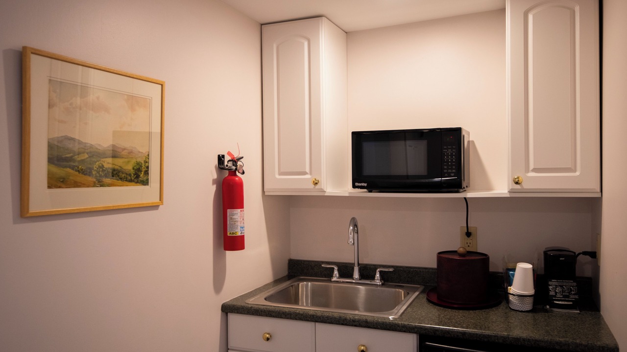 Photo of Bathroom in Bar Harbor