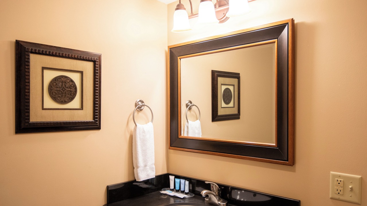Photo of Bathroom in Bar Harbor