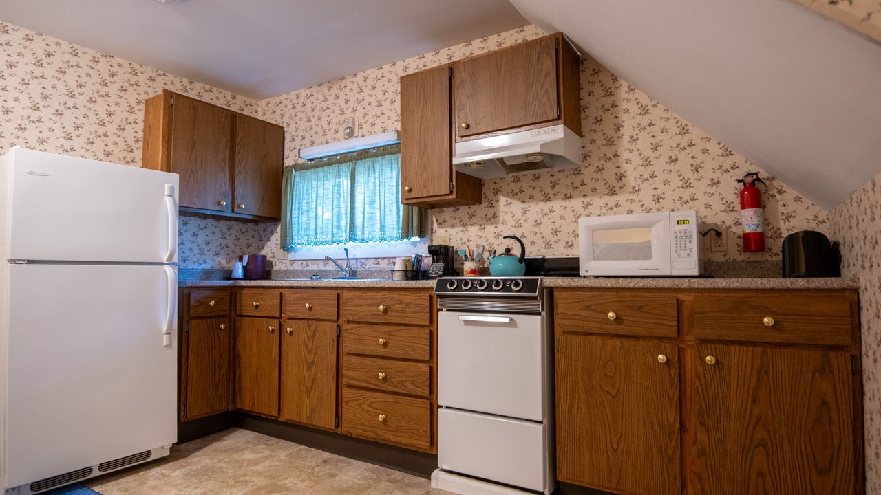 Photo of Kitchen in Bar Harbor