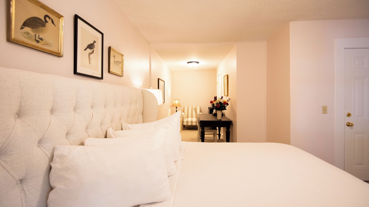 Photo of Bedroom in Bar Harbor