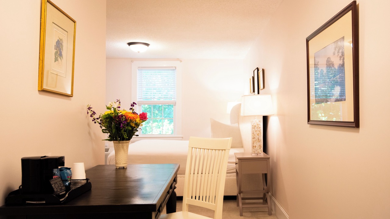 Photo of Bedroom in Bar Harbor