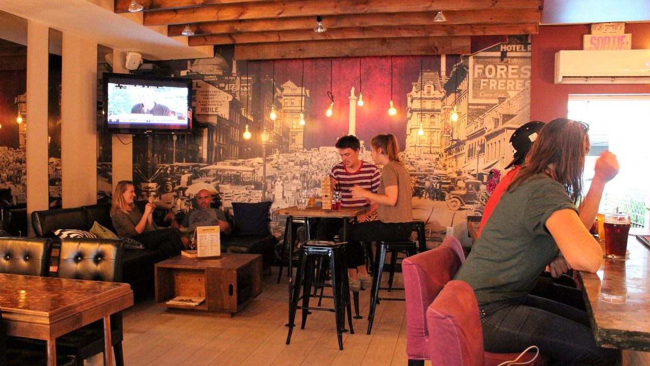 Photo of Others in Quartier des Spectacles