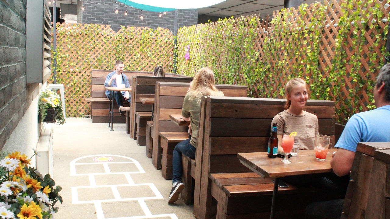 Photo of Patio Balcony in Quartier des Spectacles