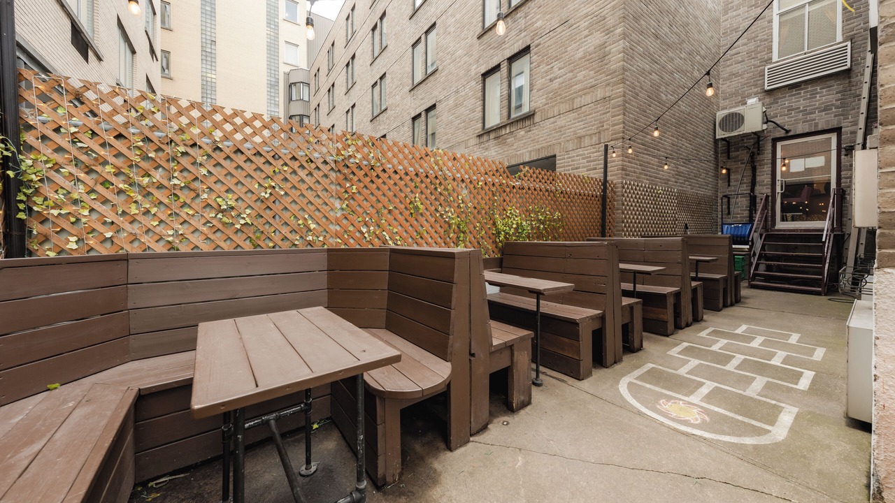 Photo of Patio Balcony in Quartier des Spectacles