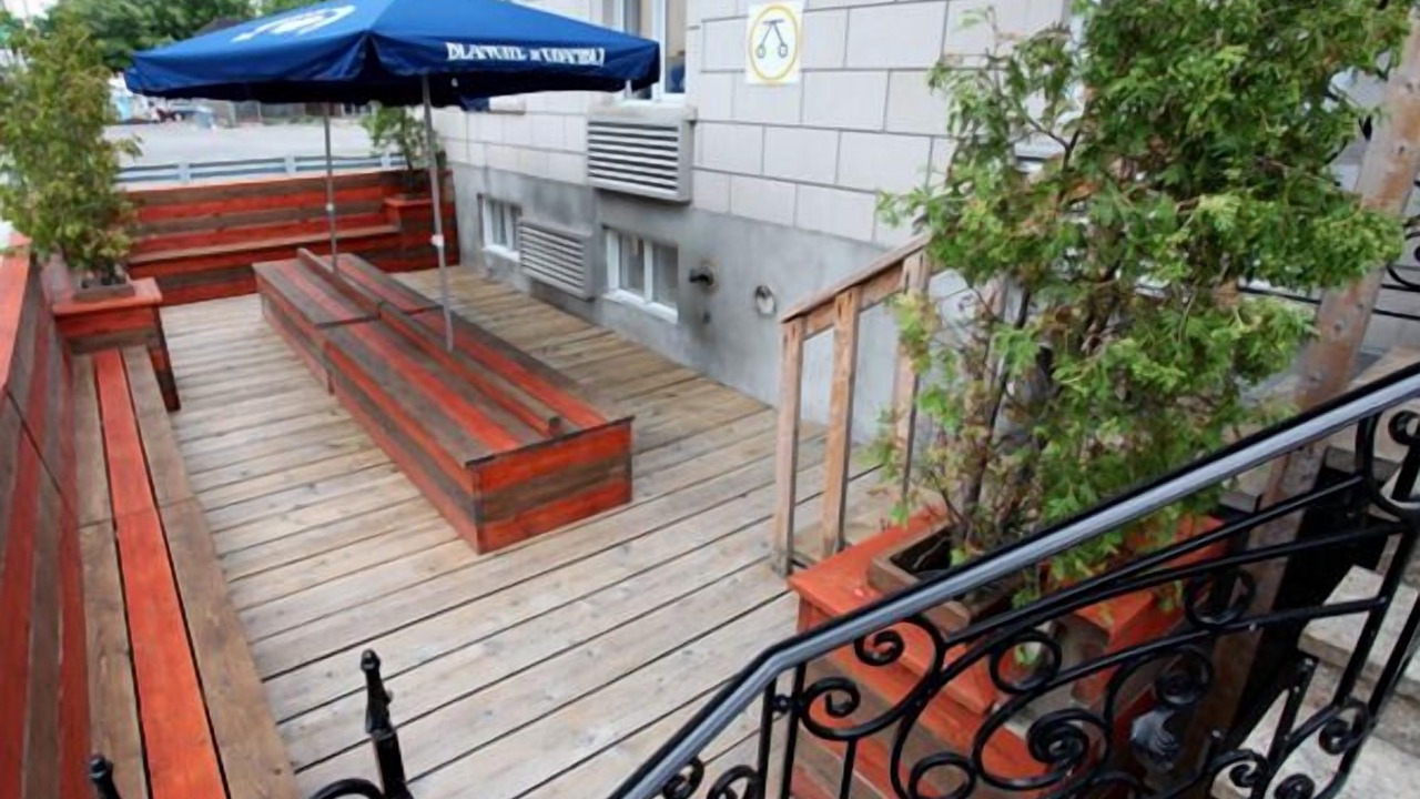 Photo of Patio Balcony in Quartier des Spectacles