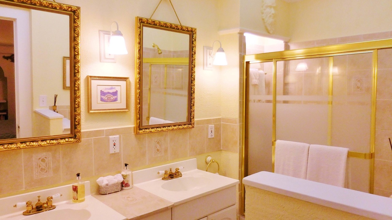 Photo of Bathroom in Monticello