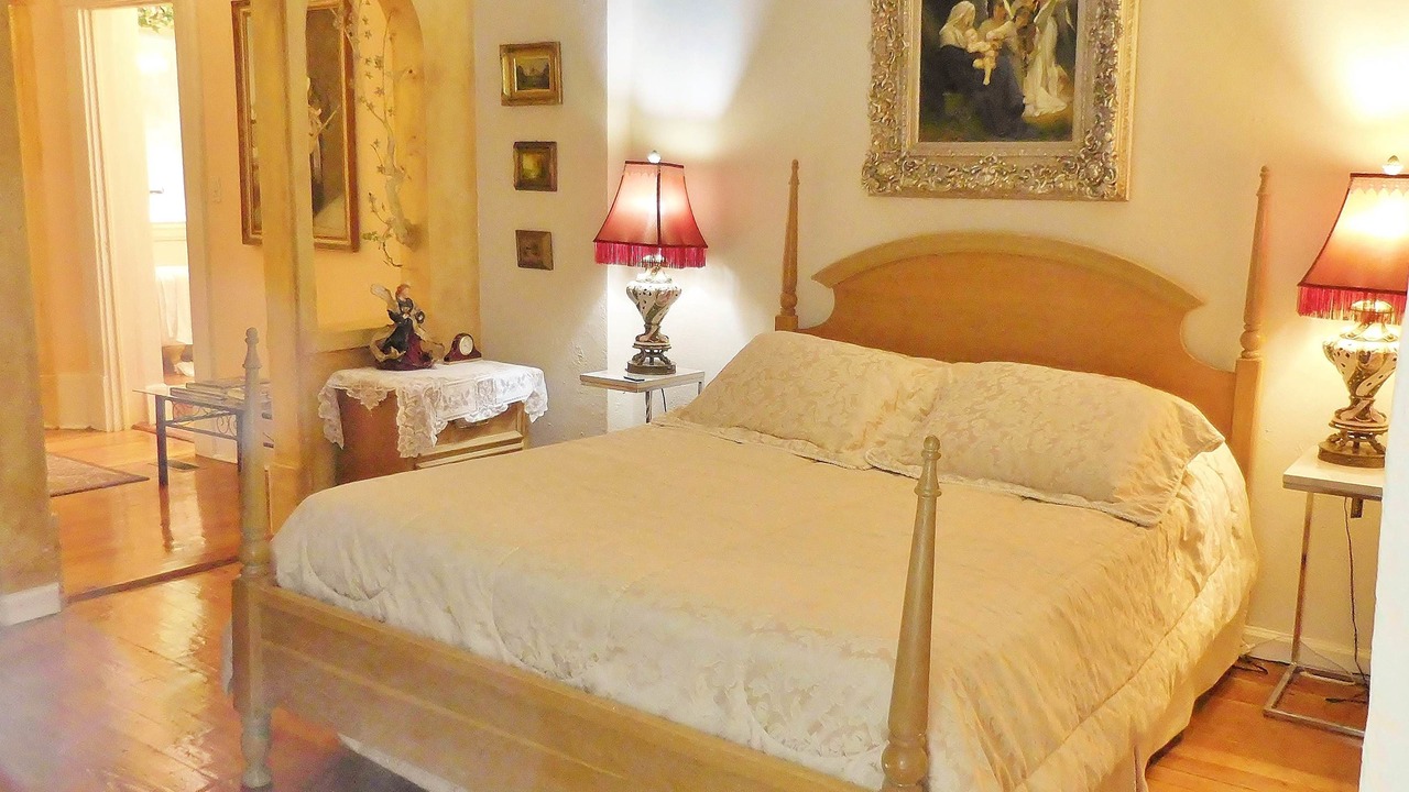 Photo of Bedroom in Monticello