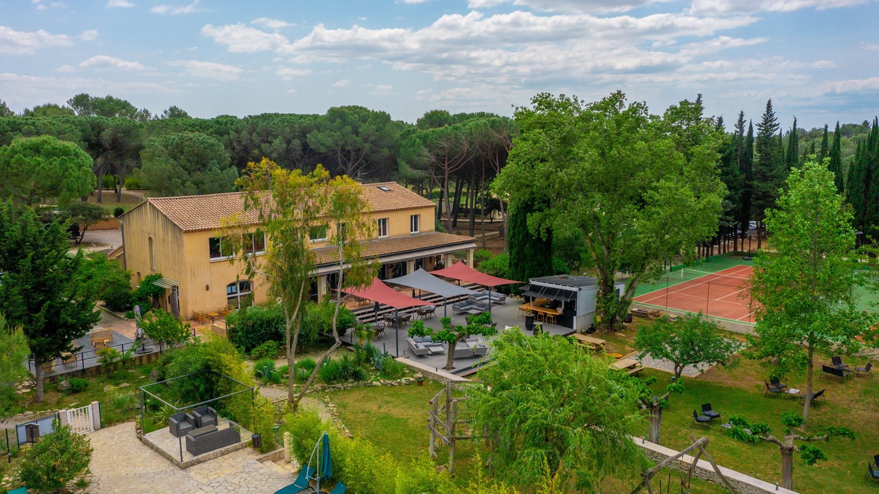 Photo of Outdoor in Aubais