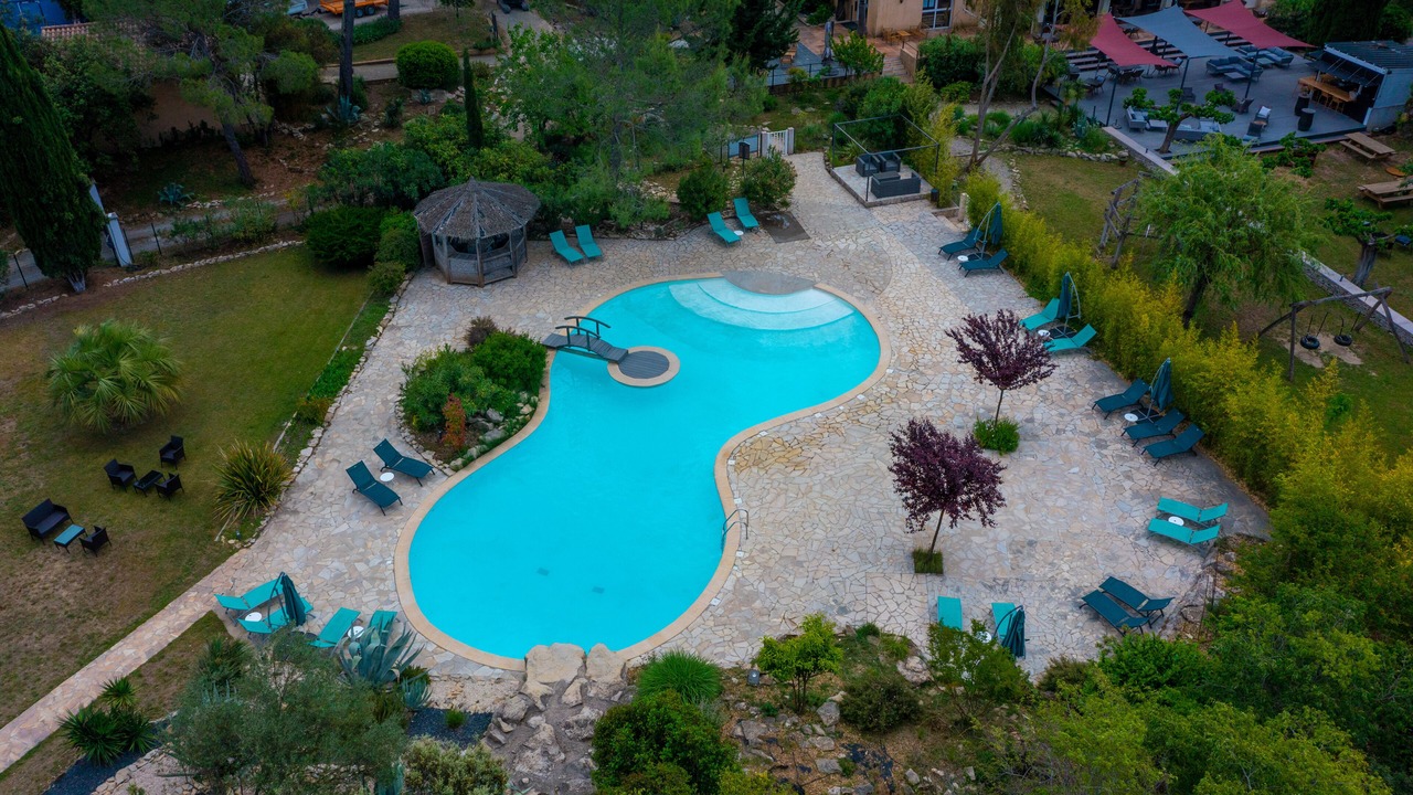 Photo of Outdoor in Aubais