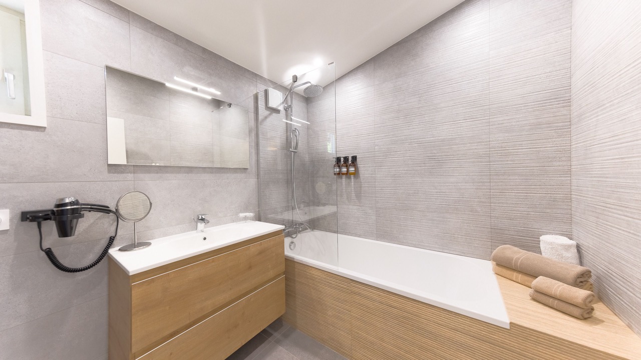 Photo of Bathroom in Aubais