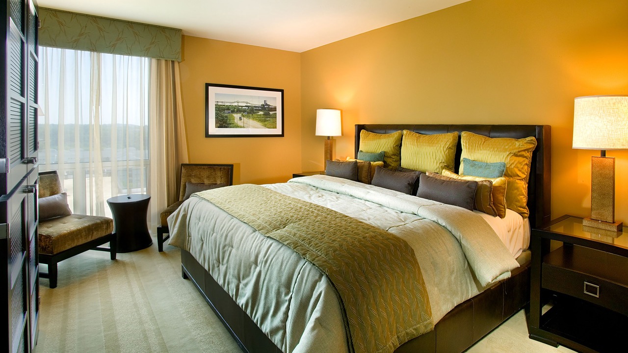 Photo of Bedroom in New Brunswick