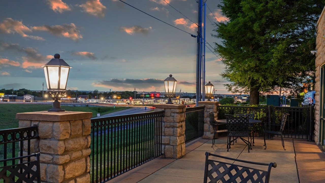 Photo of Patio Balcony in Broken Arrow
