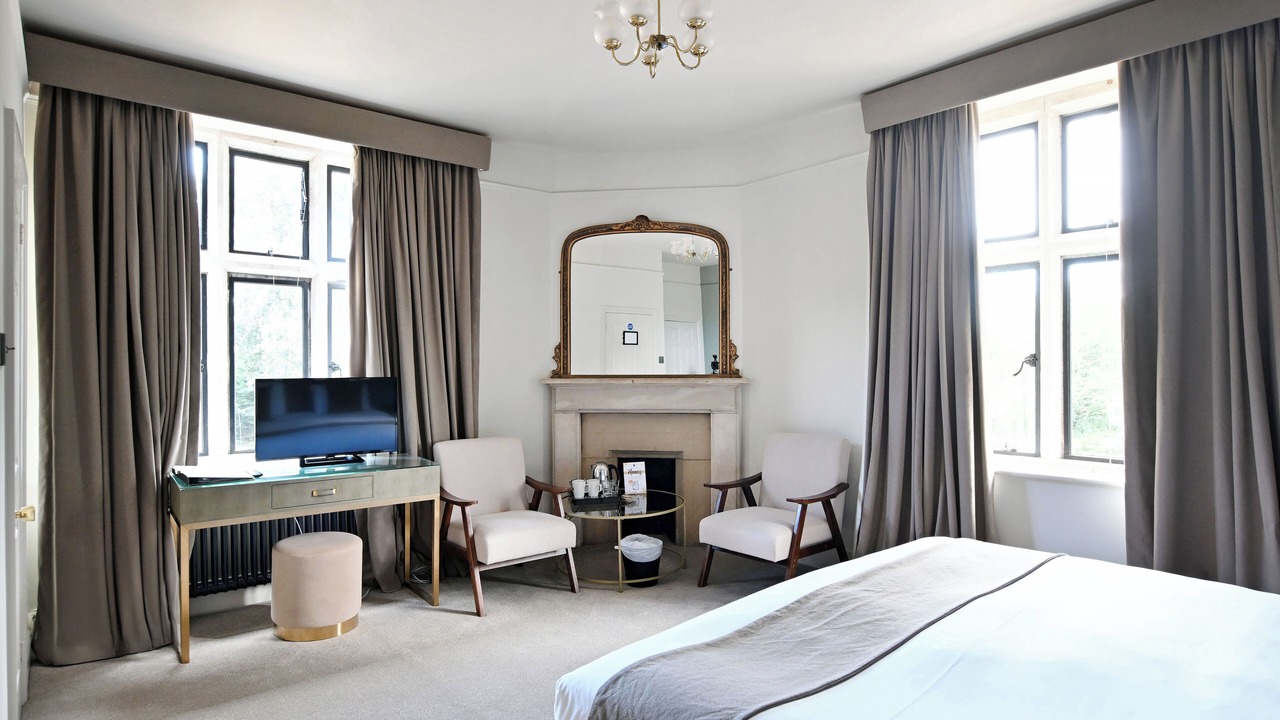 Photo of Bedroom in Stanton St Quintin