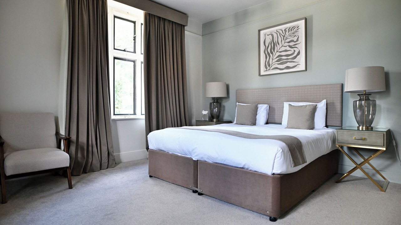 Photo of Bedroom in Stanton St Quintin