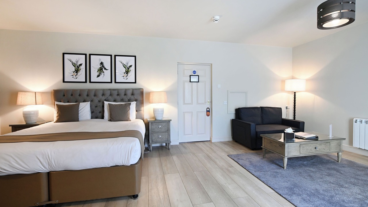 Photo of Bedroom in Stanton St Quintin