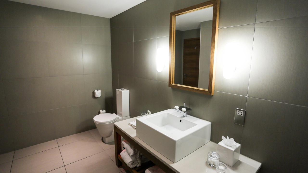 Photo of Bathroom in New Town
