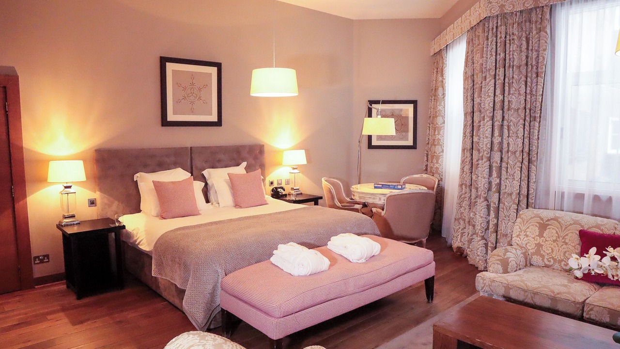 Photo of Bedroom in New Town