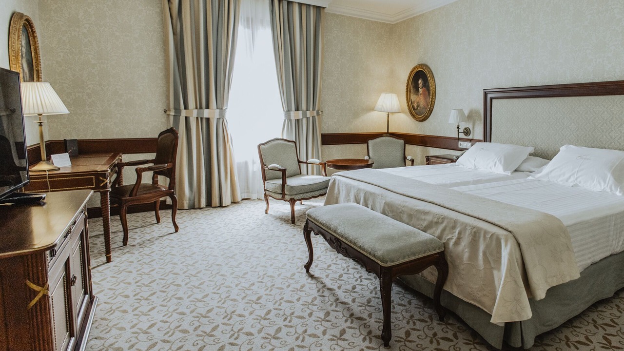 Photo of Bedroom in Segovia