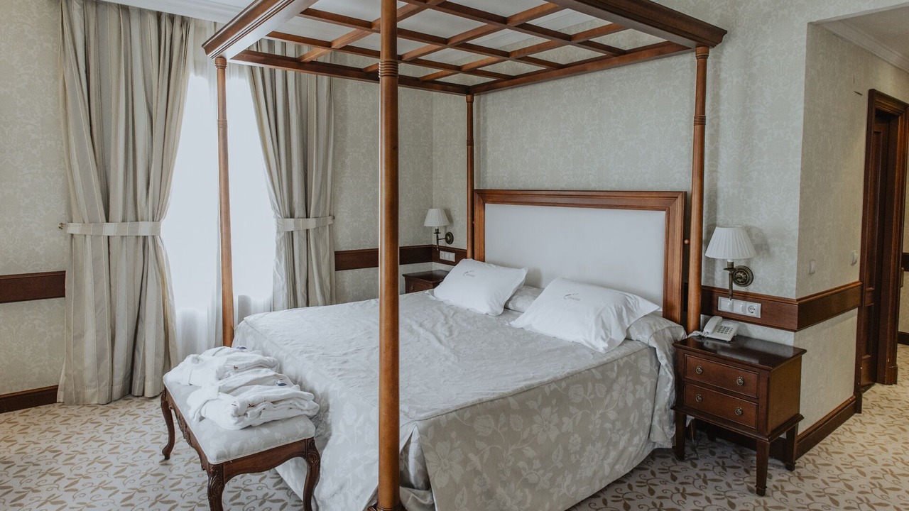 Photo of Bedroom in Segovia