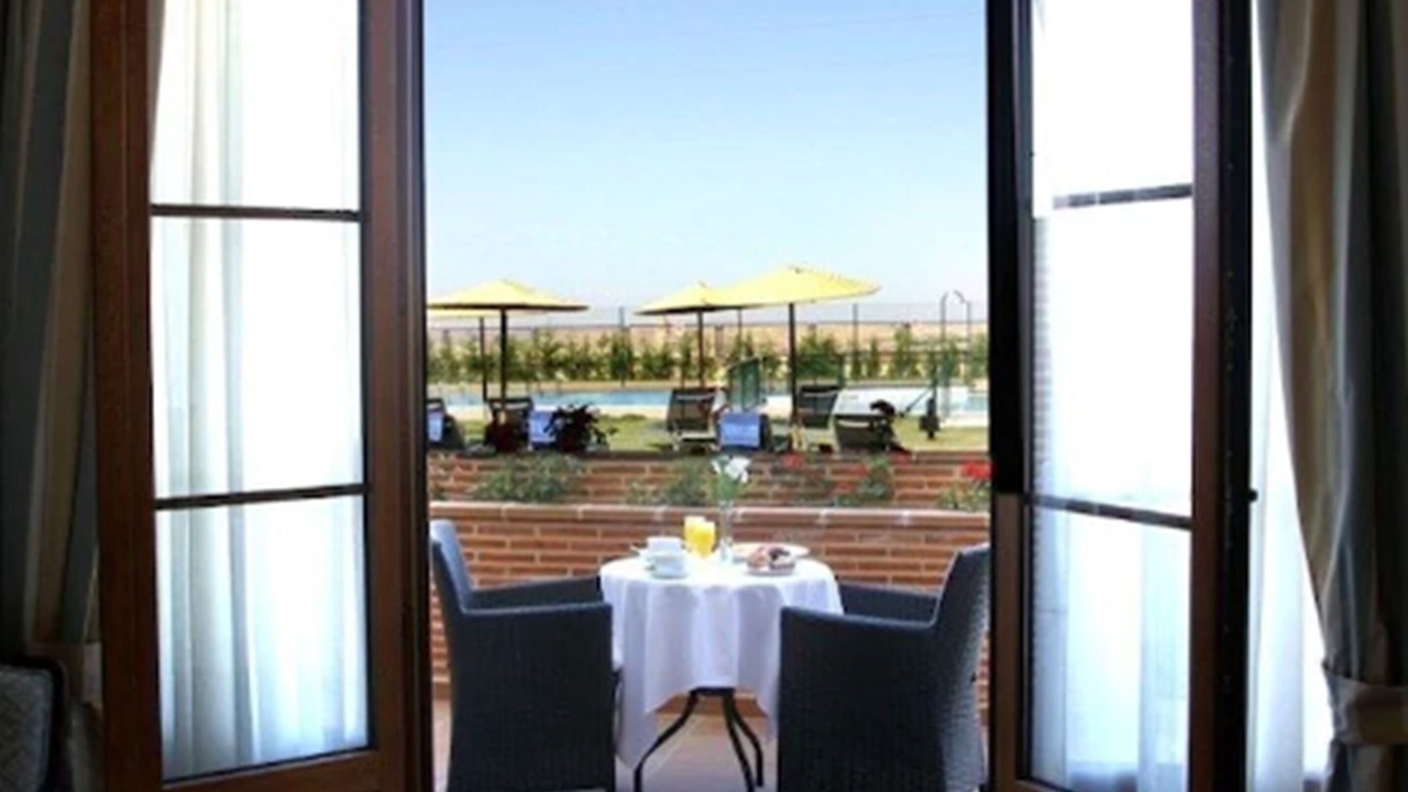 Photo of Patio Balcony in Segovia