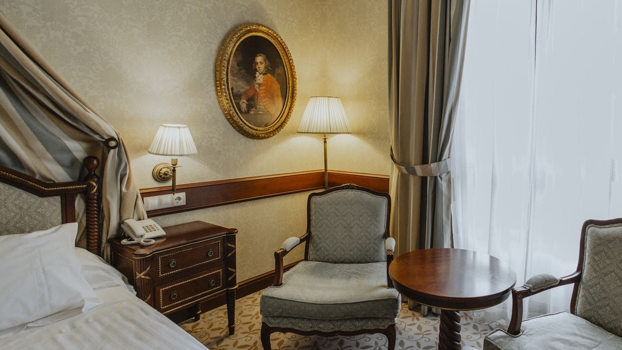 Photo of Bedroom in Segovia