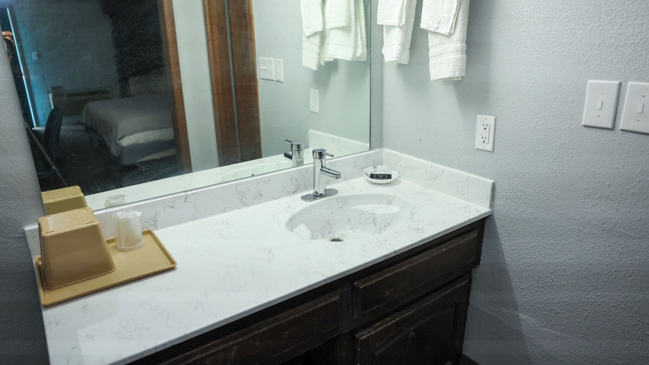 Photo of Bathroom in North San Antonio - SAT