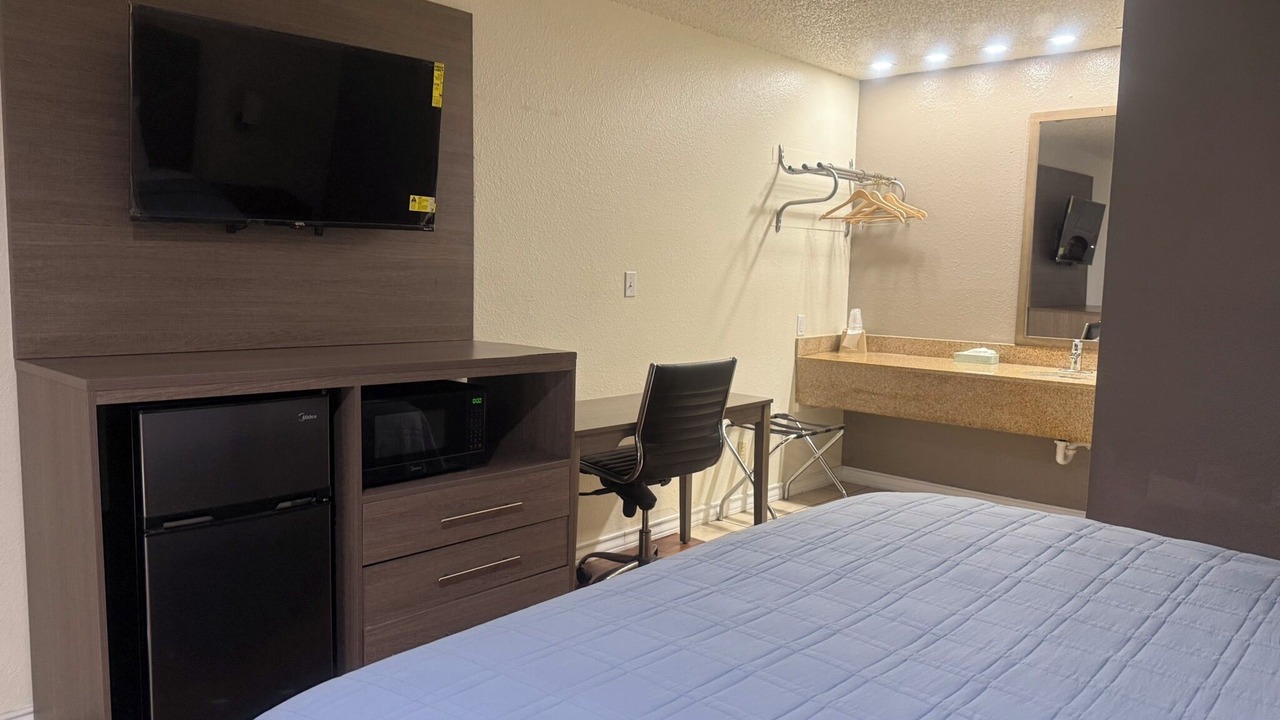 Photo of Bedroom in Lockhart