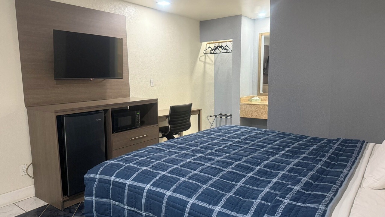 Photo of Bedroom in Lockhart