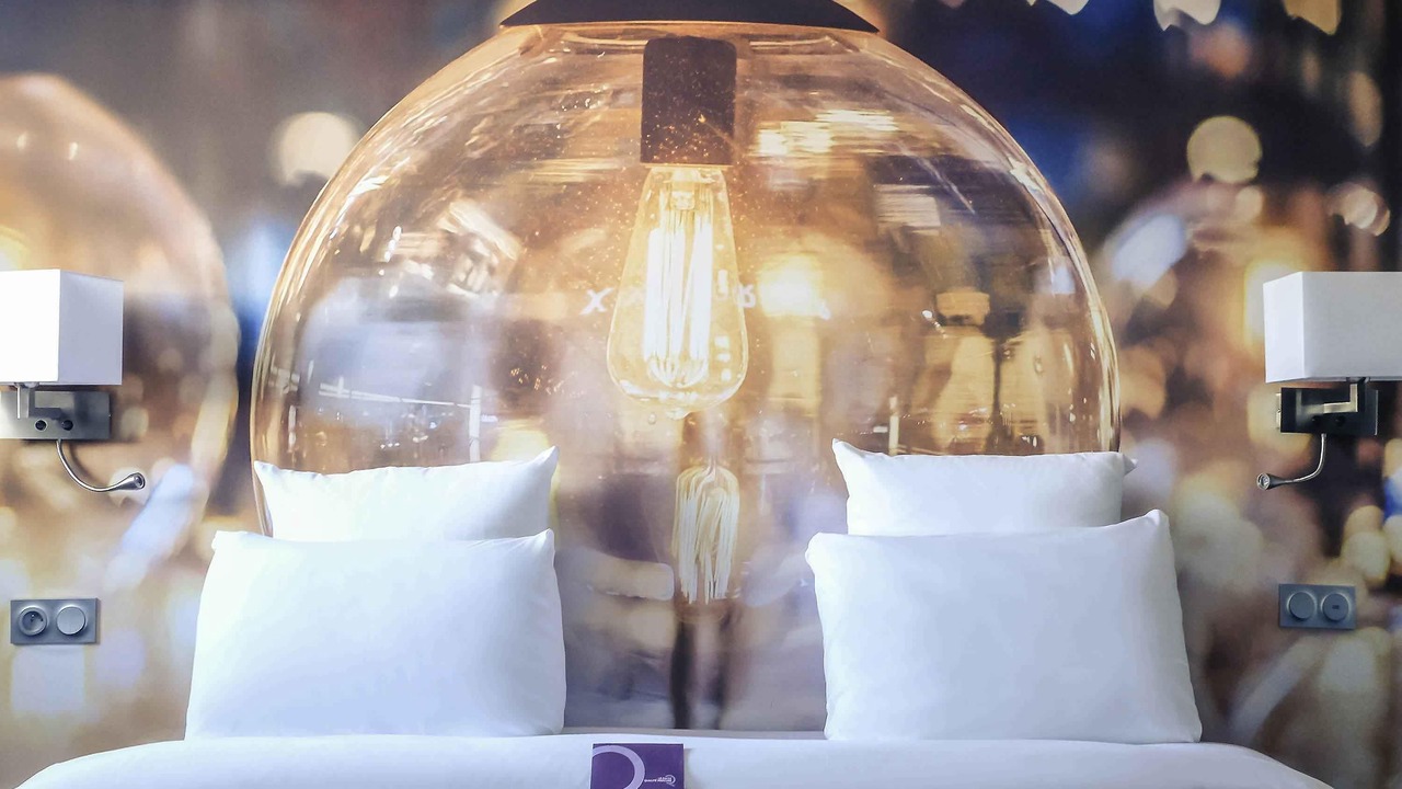 Photo of Bedroom in Malakoff