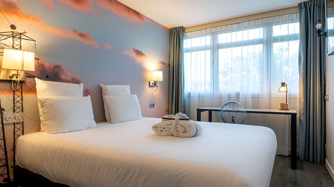 Photo of Bedroom in Malakoff