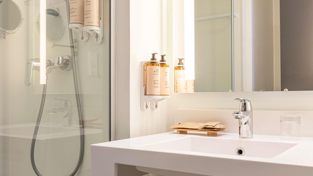 Photo of Bathroom in Malakoff