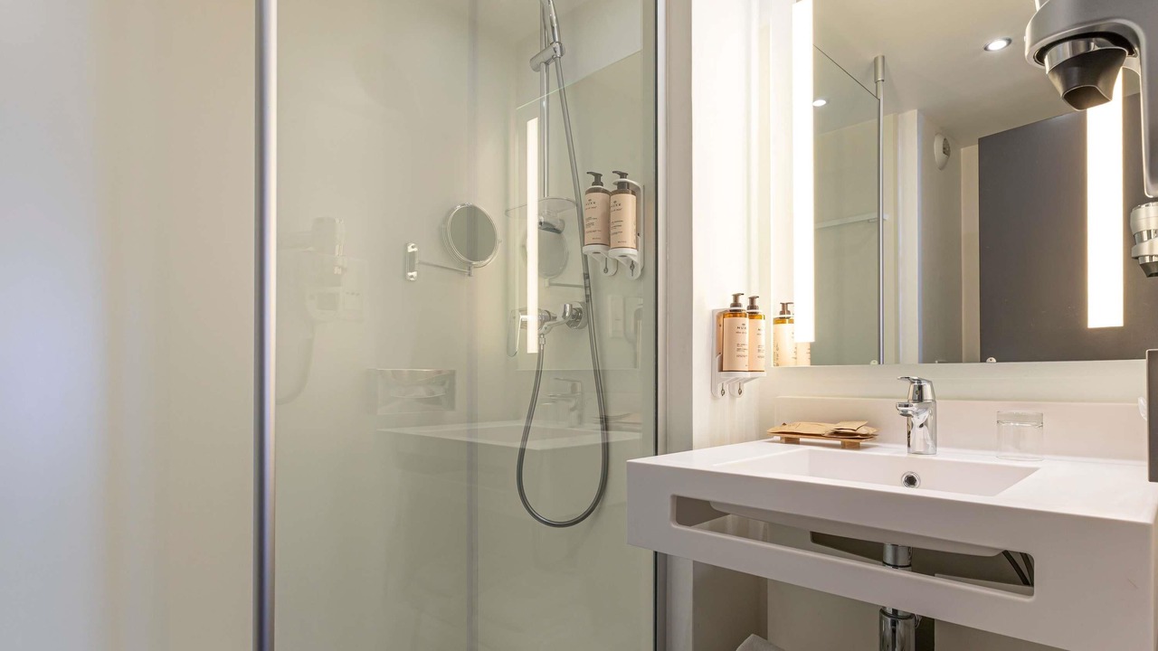 Photo of Bathroom in Malakoff