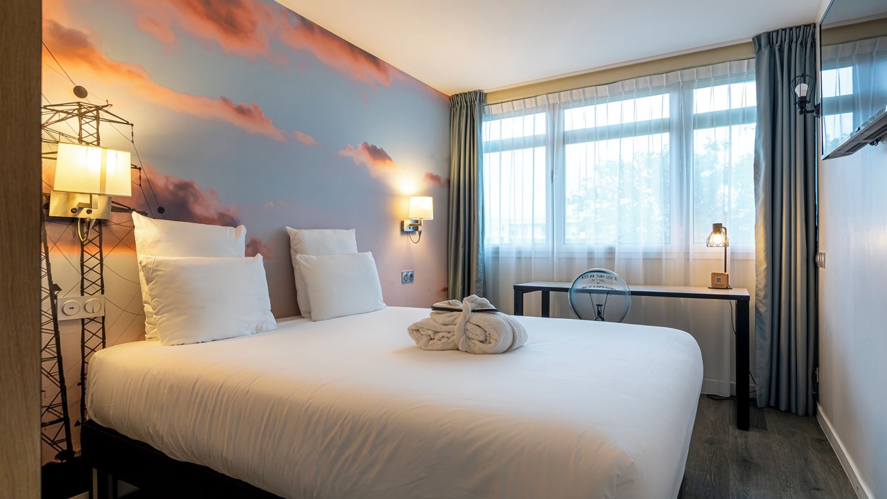 Photo of Bedroom in Malakoff