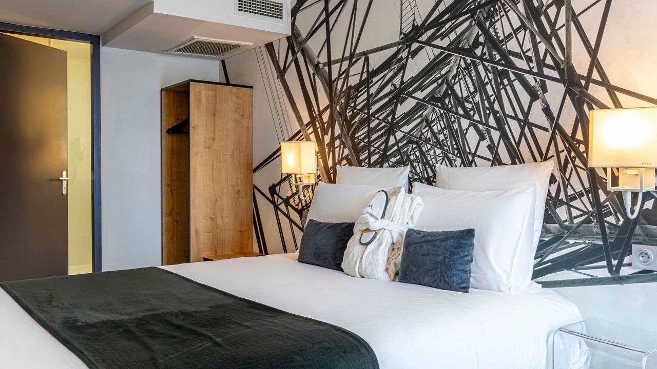 Photo of Bedroom in Malakoff