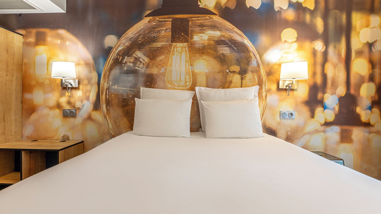 Photo of Bedroom in Malakoff