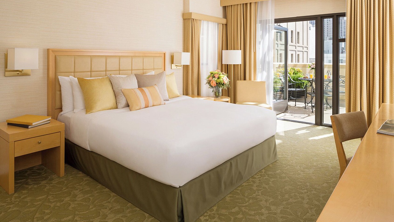 Photo of Bedroom in Chinatown