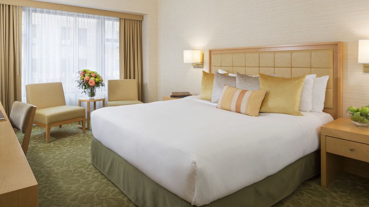 Photo of Bedroom in Chinatown