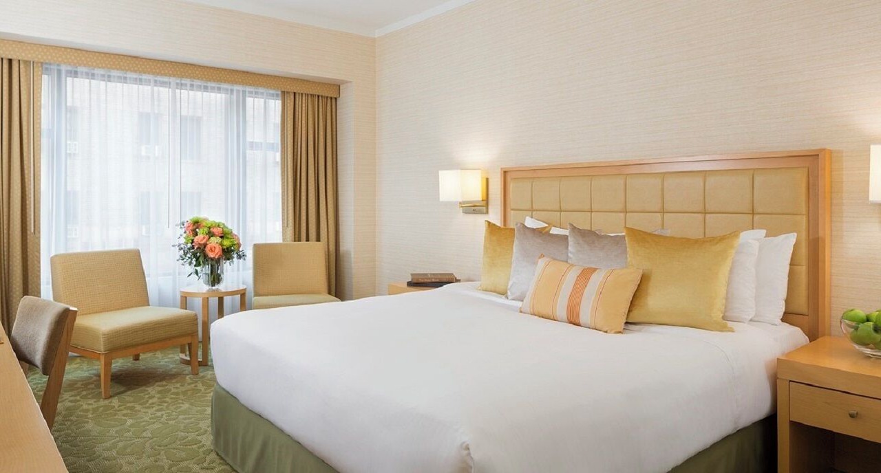 Photo of Bedroom in Chinatown