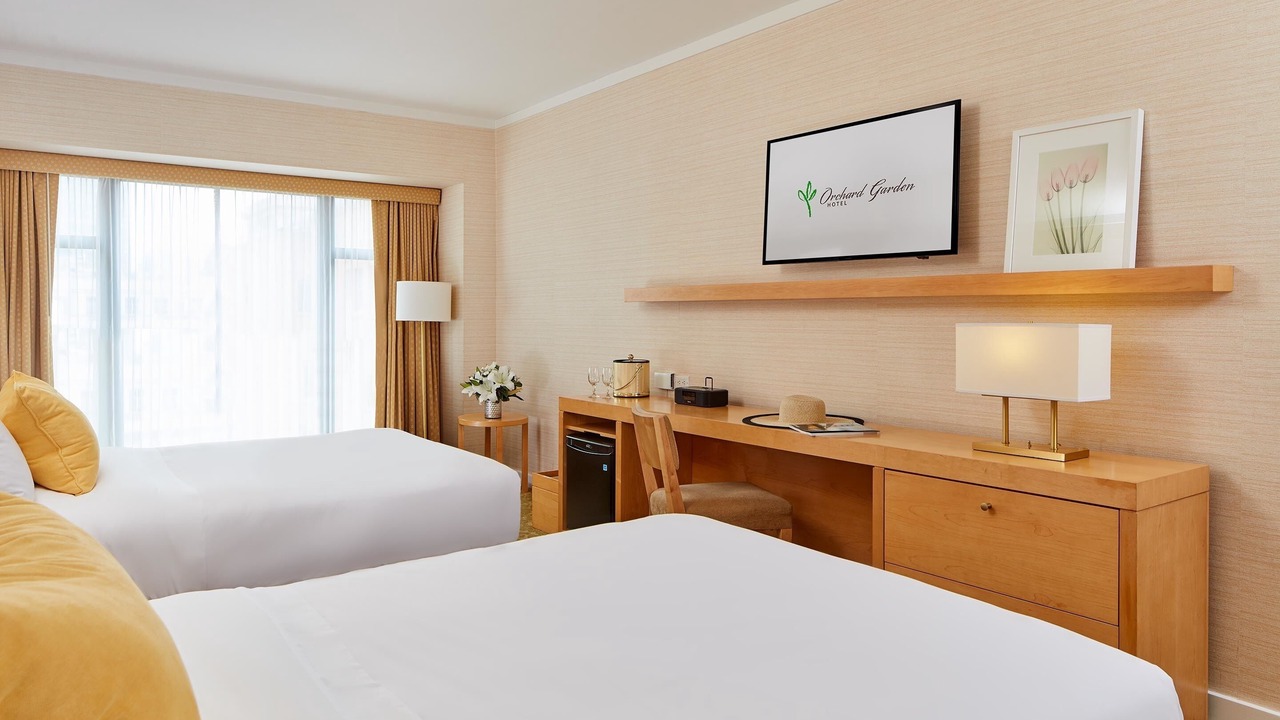 Photo of Bedroom in Chinatown