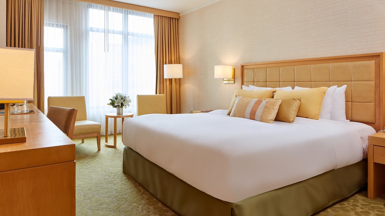 Photo of Bedroom in Chinatown