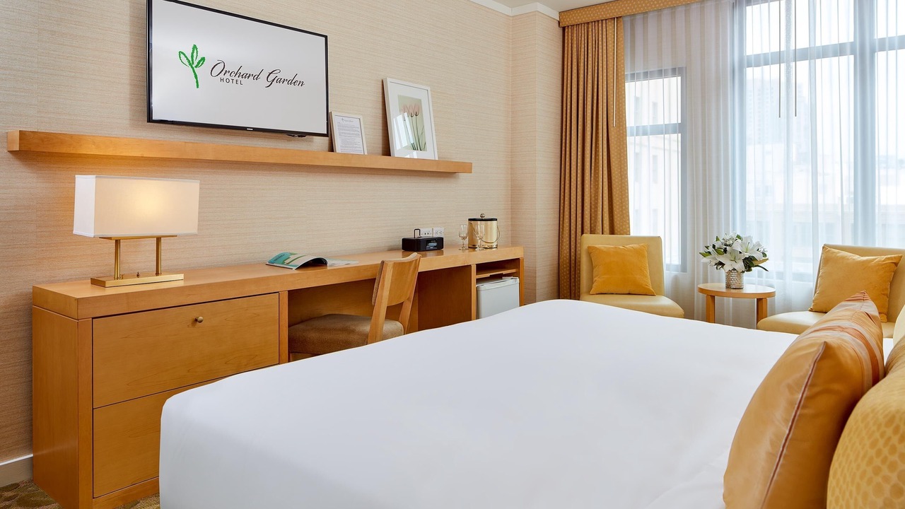 Photo of Bedroom in Chinatown