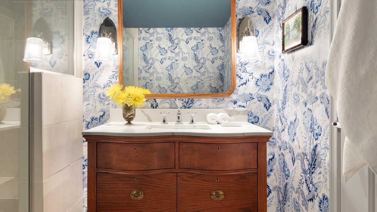 Photo of Bathroom in Chapel Hill
